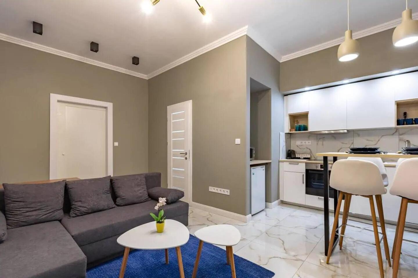 Luxurious Apartment In The Heart Of בודפשט מראה חיצוני תמונה